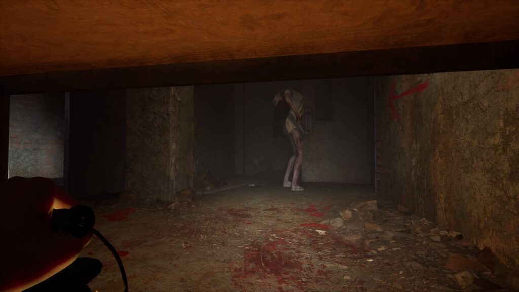 The Bridge Curse 2 - nezapomeňte se schovat
