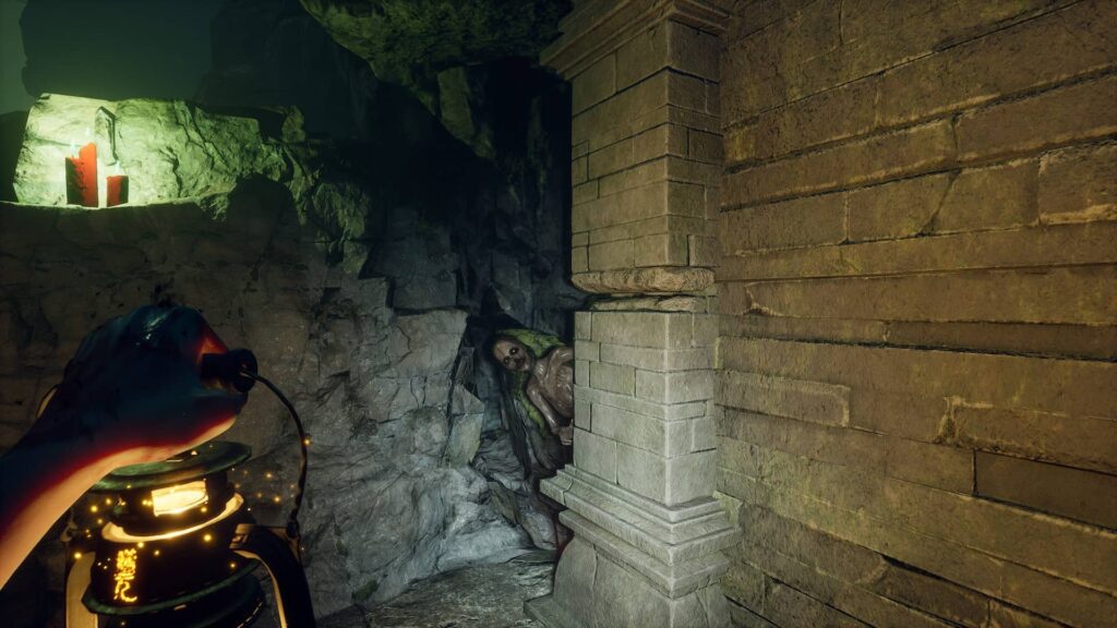 The Bridge Curse 2 - občas vás někdo sleduje