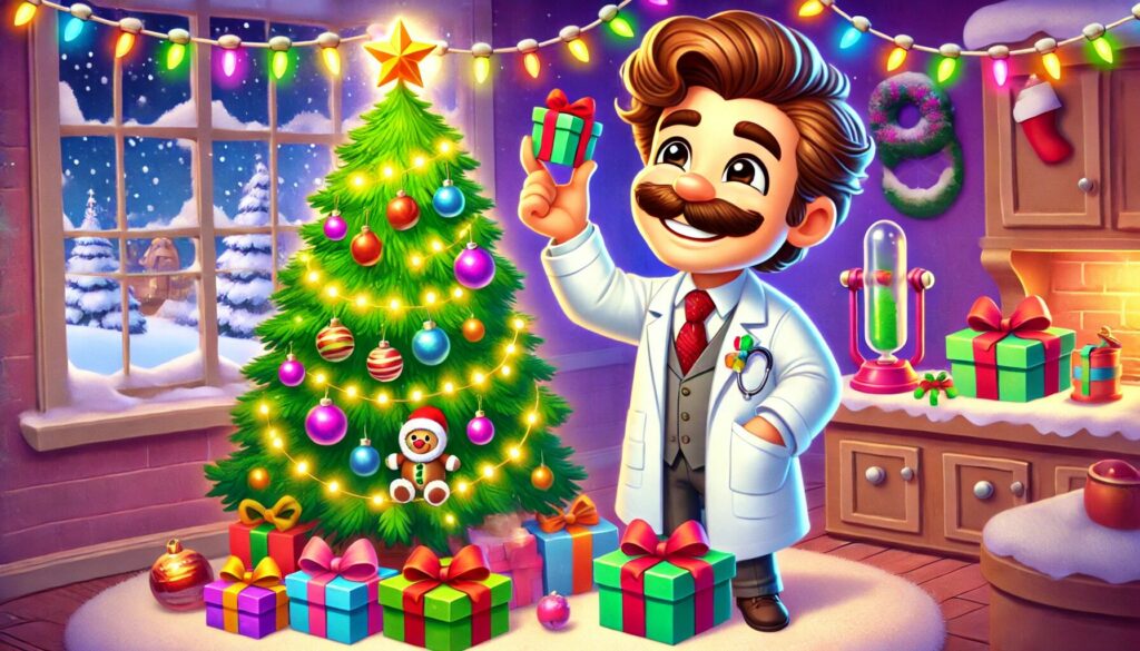 Velká vánoční soutěž s Gaming Professors a partnery o 32 deskových her