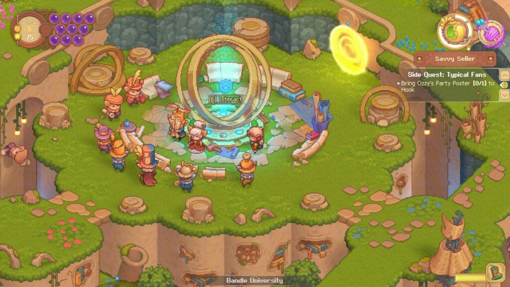 Bandle Tale A League of Legends Story - byznys time