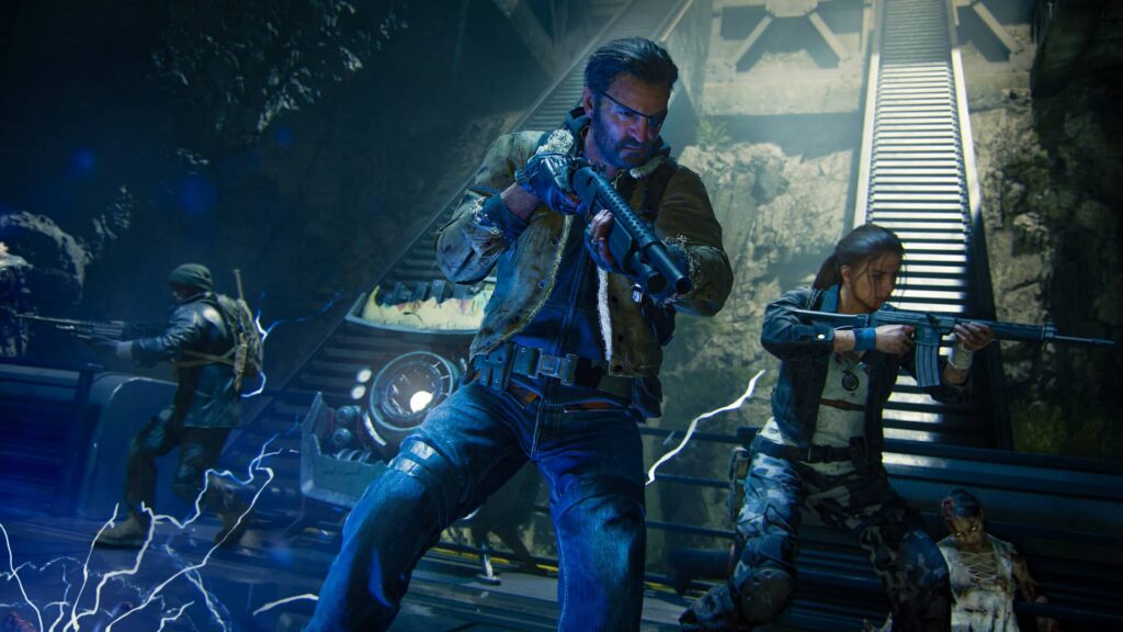 Call of Duty Black Ops 6 - náhled