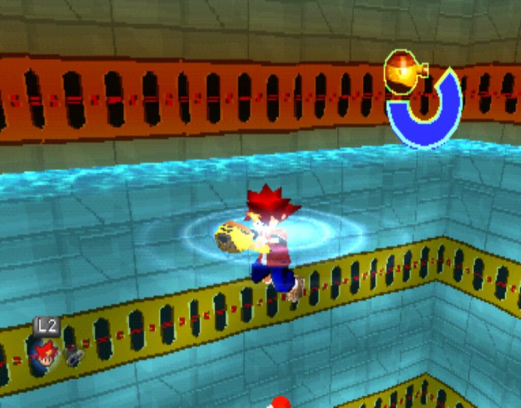 PlayStation - Ape Escape (1999)