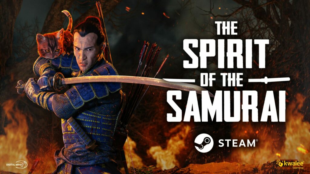 Spirit of the Samurai art1