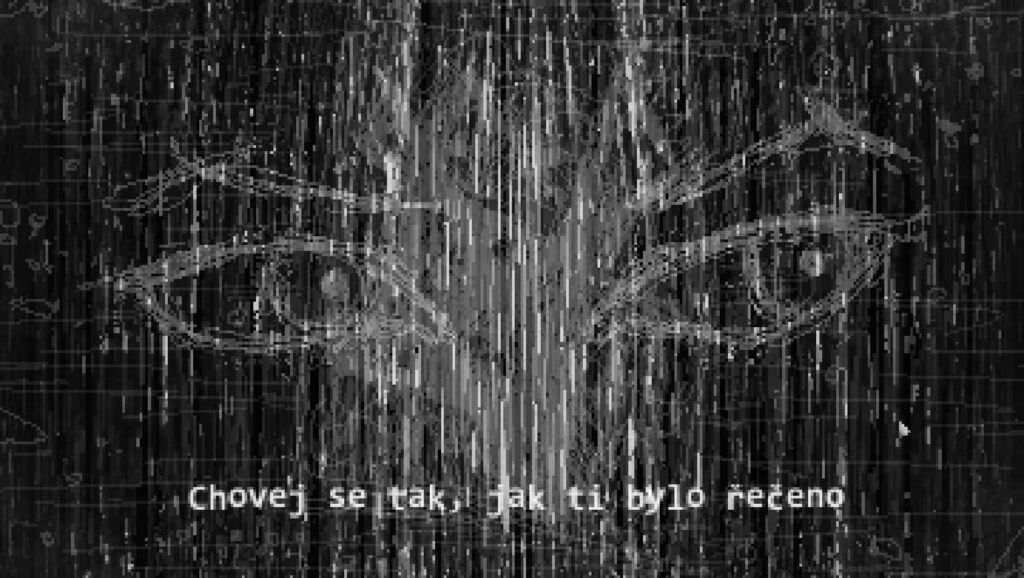 The Gray Man – Našeptávač