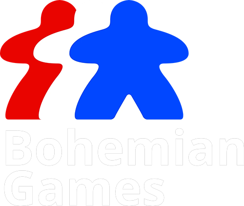 Bohemian Games logo