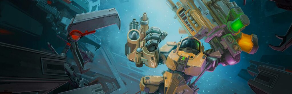 Mothergunship Forge - cover