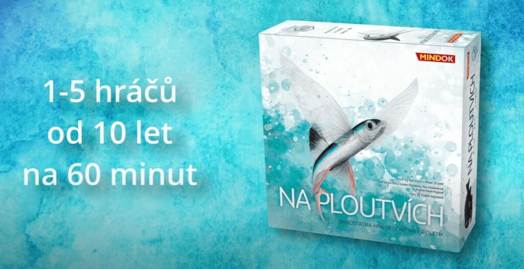 Na ploutvích - základní informace