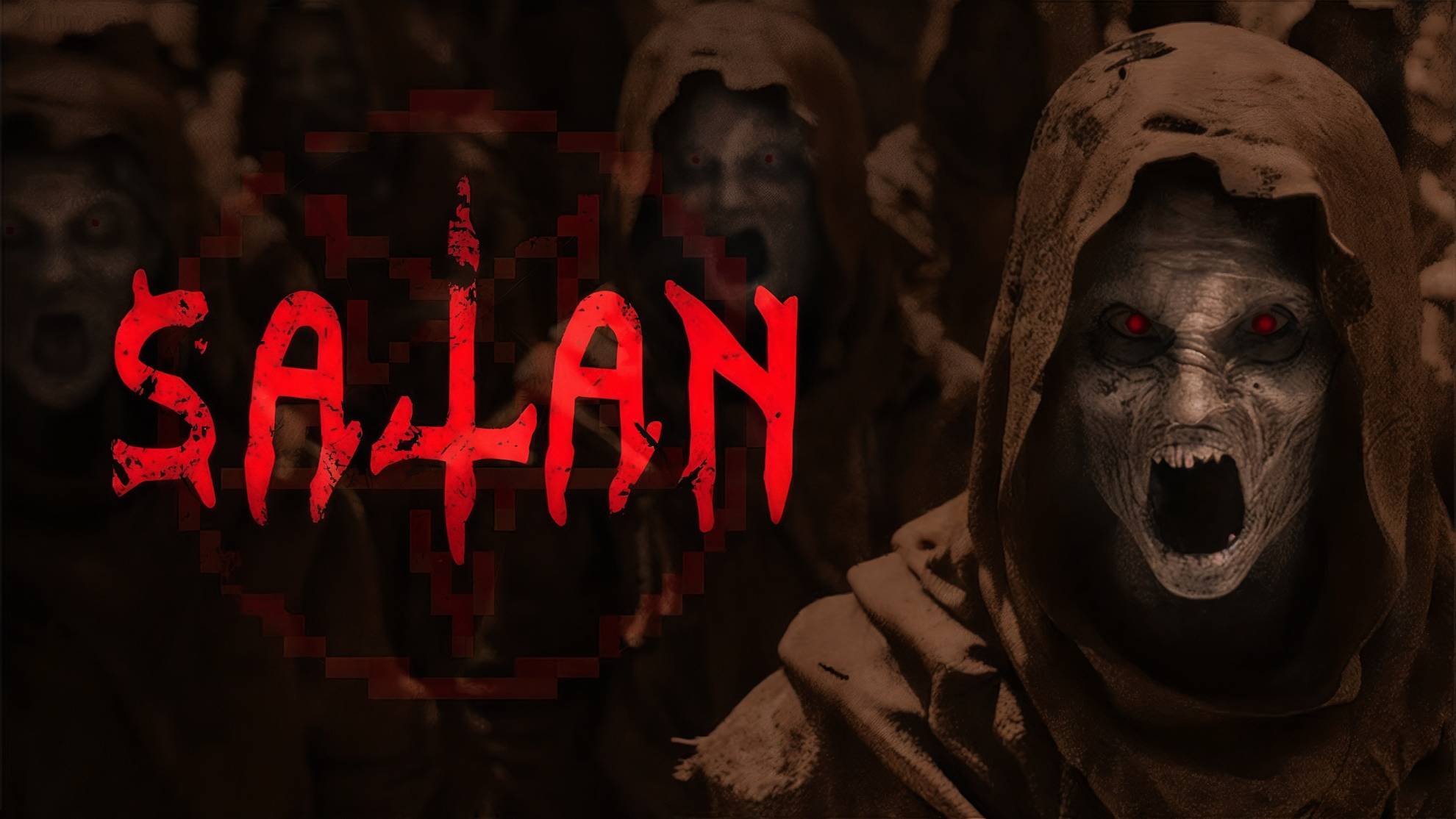Satan - cover
