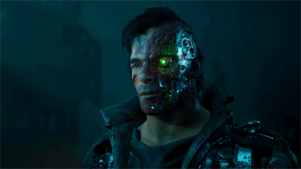 Terminator: Resistance - Annihilation Line - cover
