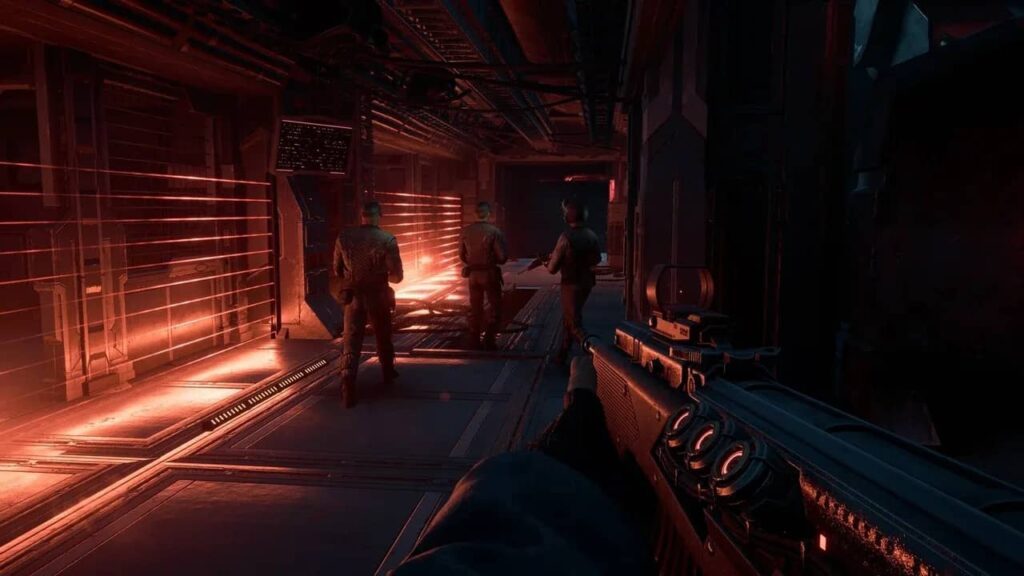 Terminator: Resistance - Annihilation Line - vězení