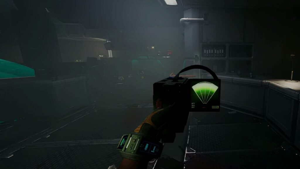 Alien: Rogue Incursion - nikde nikdo