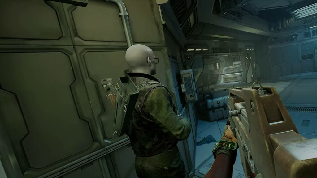 Alien: Rogue Incursion - s androidem po boku
