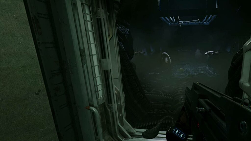 Alien: Rogue Incursion - ve vesmíru jsou Velikonoce méně veselé
