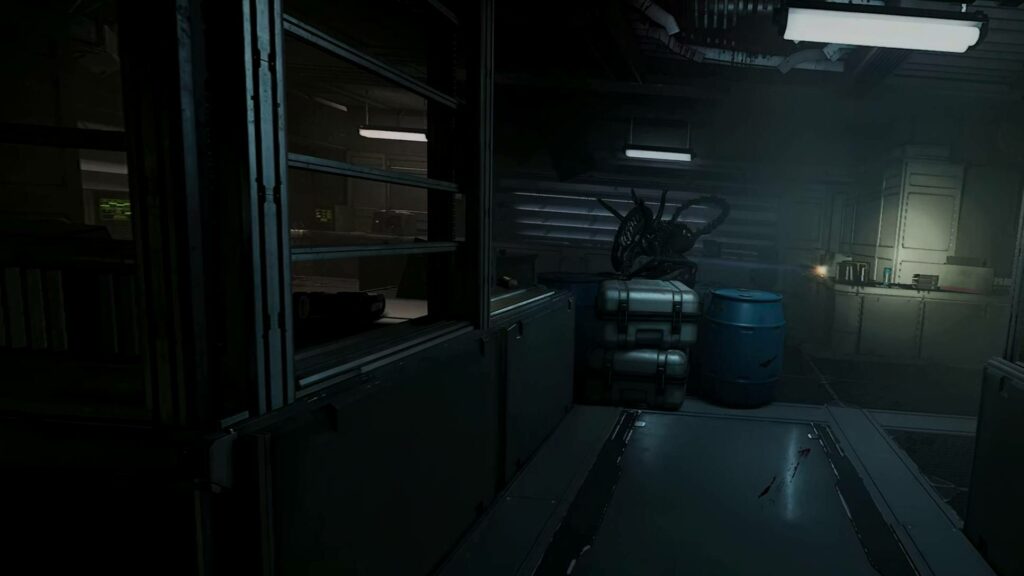 Alien: Rogue Incursion - xenomorf