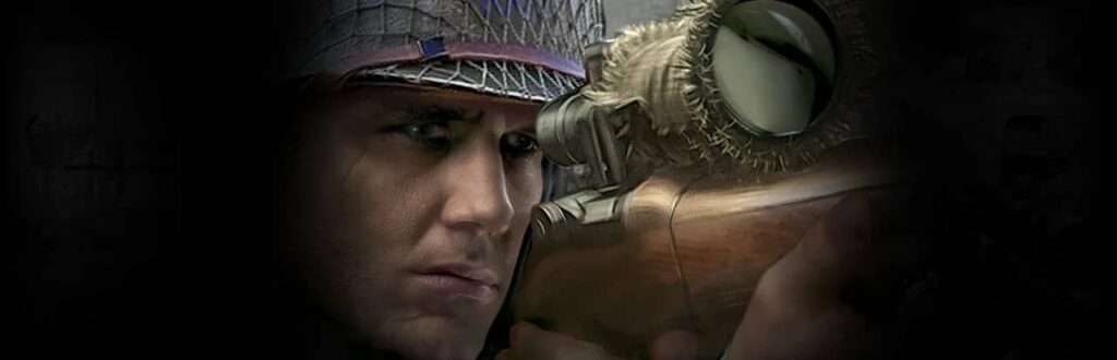 Sniper: Art of Victory - Artwork