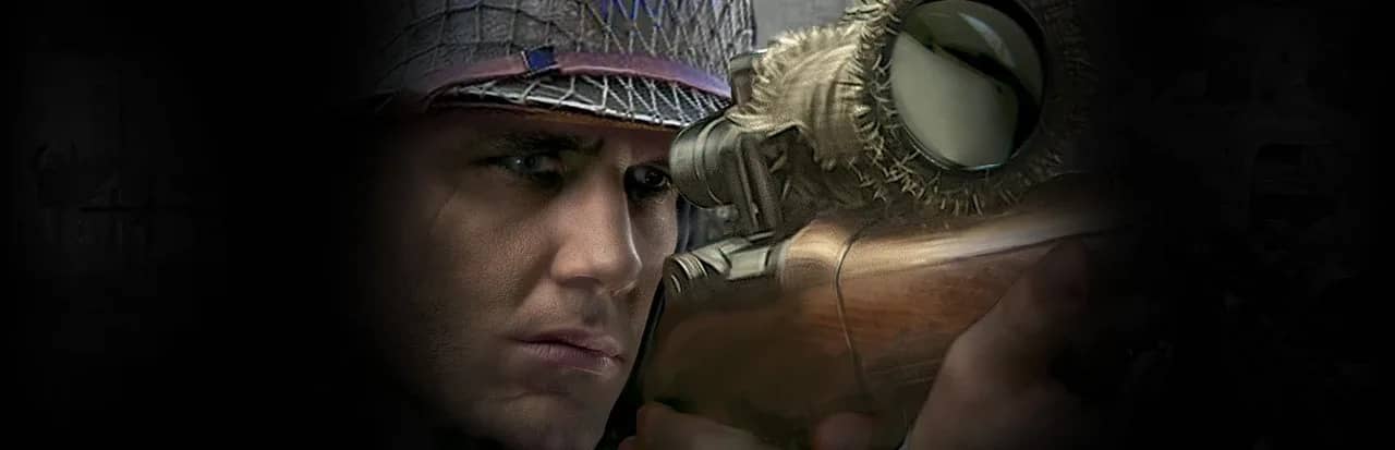 Sniper: Art of Victory - Artwork