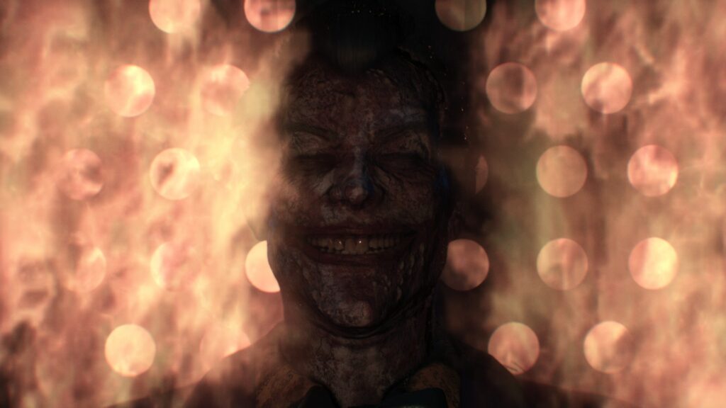 Batman Arkham Knight - menší grilovačka