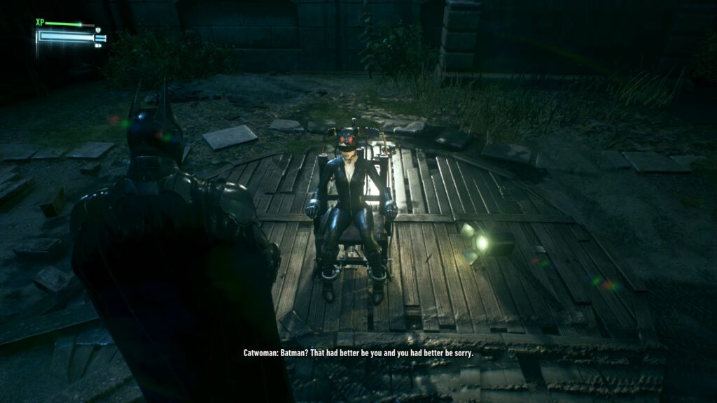 Batman Arkham Knight - zajímavá předehra