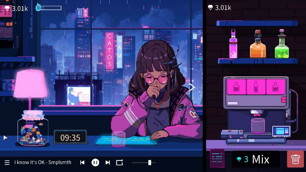 Chill Pulse - bar