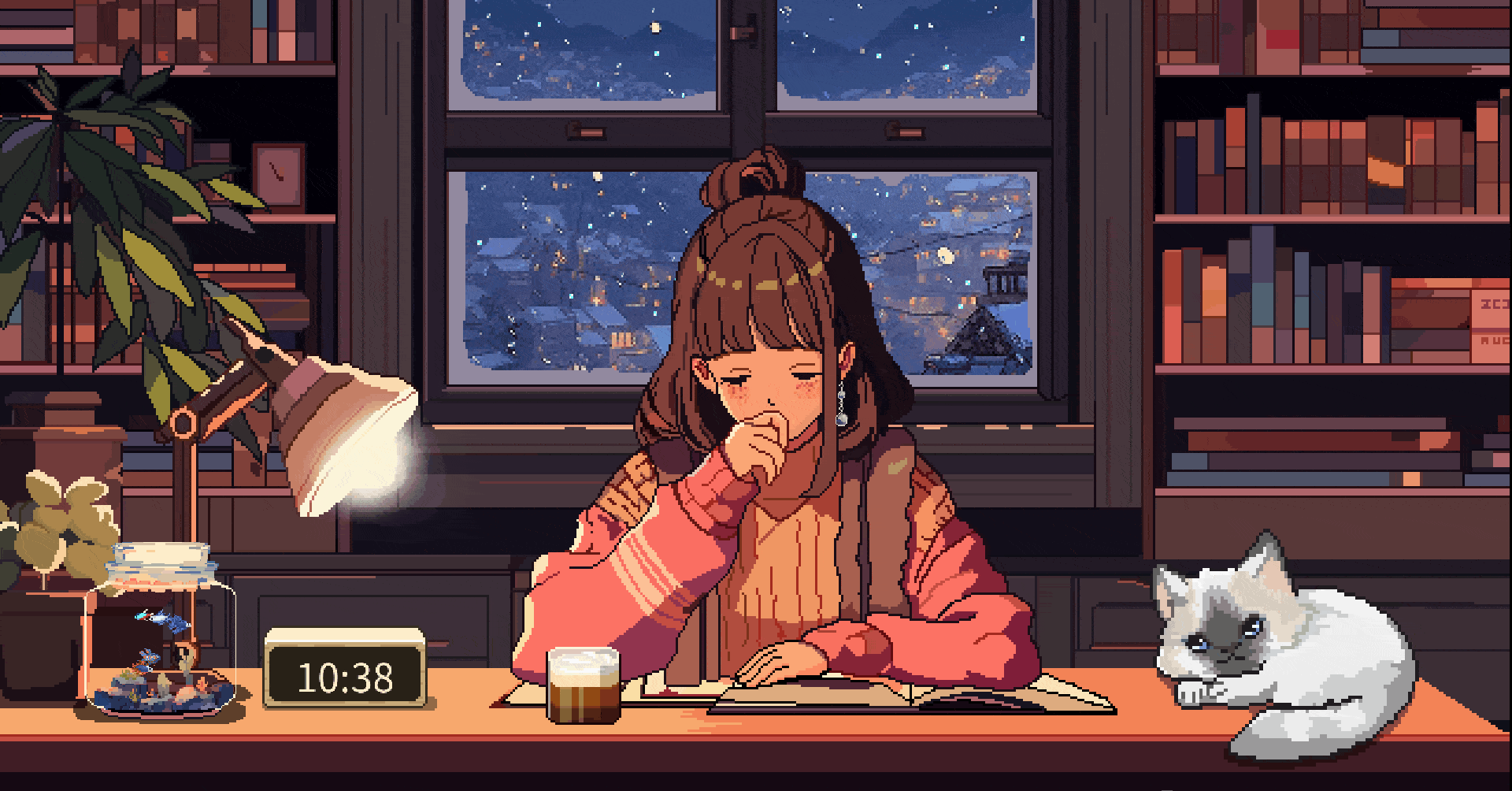 Chill Pulse - gif úvodka
