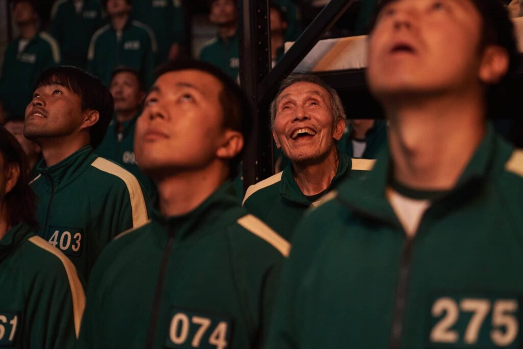 Hra na oliheň - Yeong-su Oh