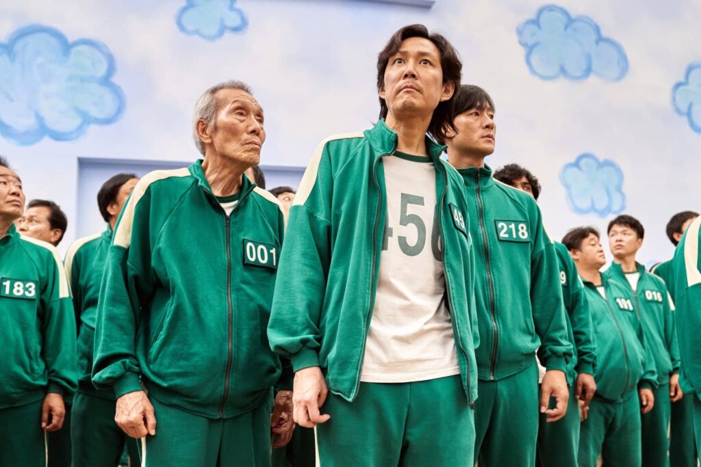Hra na oliheň - Yeong-su Oh, Jeong-jae Lee, Hje-su Pak