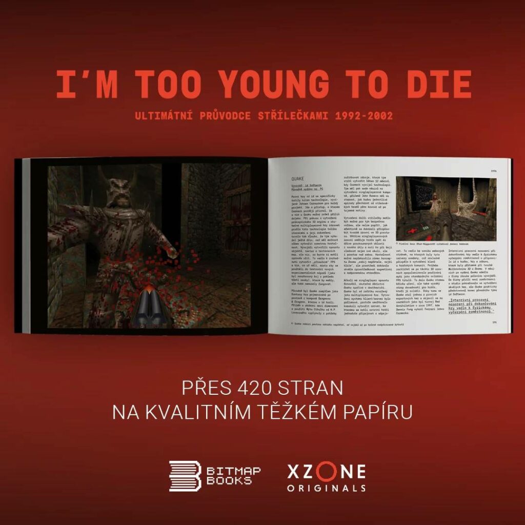 I'm Too Young to Die - ukázka 2