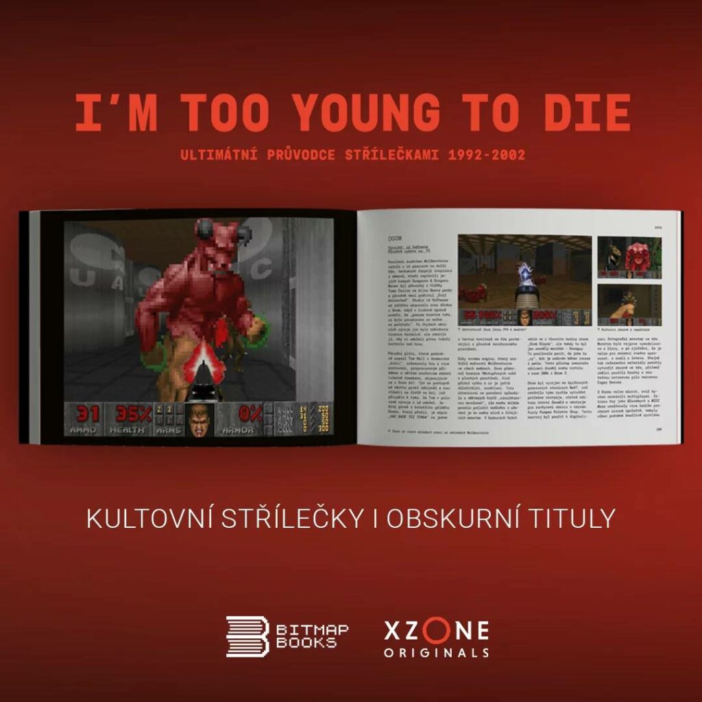 I'm Too Young to Die - ukázka 1