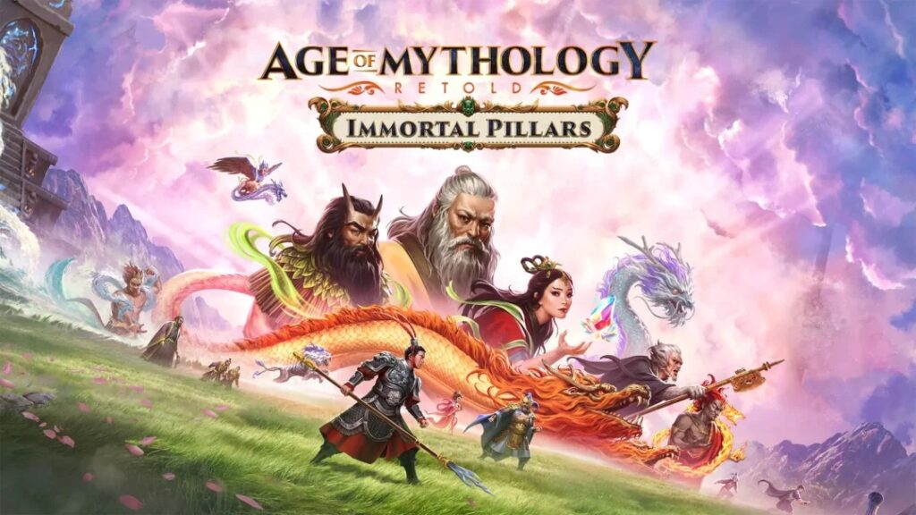 Immortal Pillars