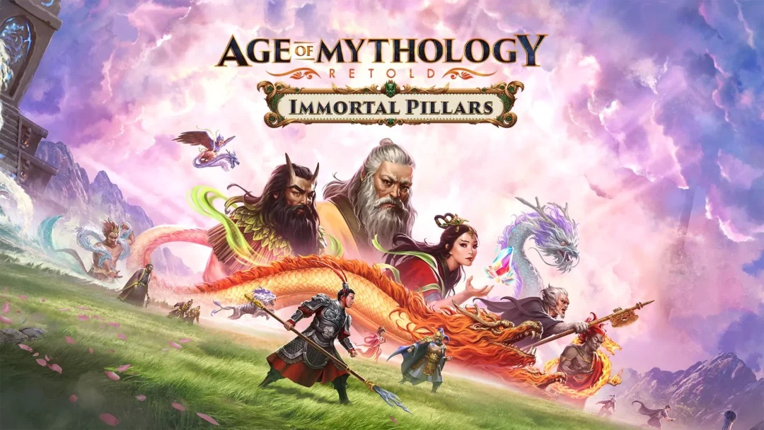 Immortal Pillars