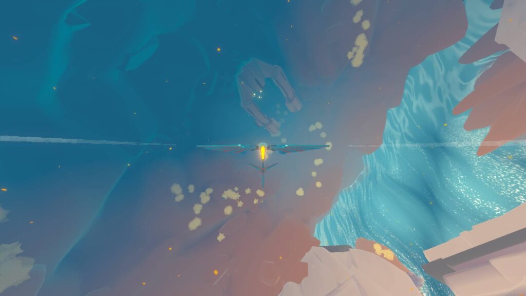 InnerSpace - kde je dolů, kde je nahoru