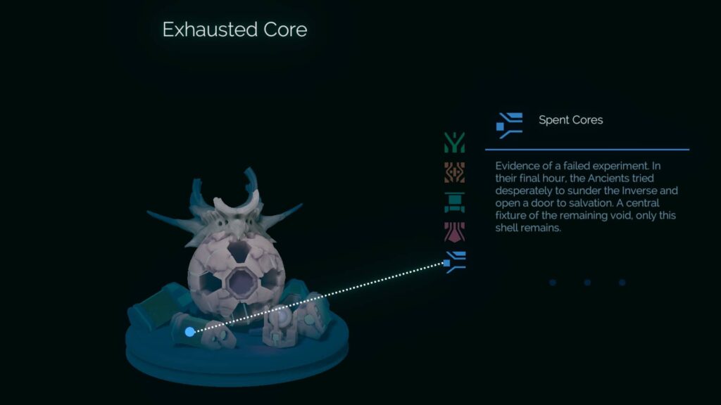 InnerSpace - relikvie