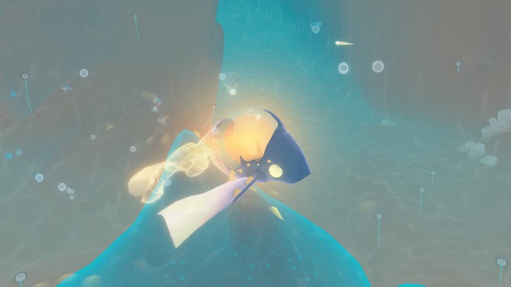 InnerSpace - rybka