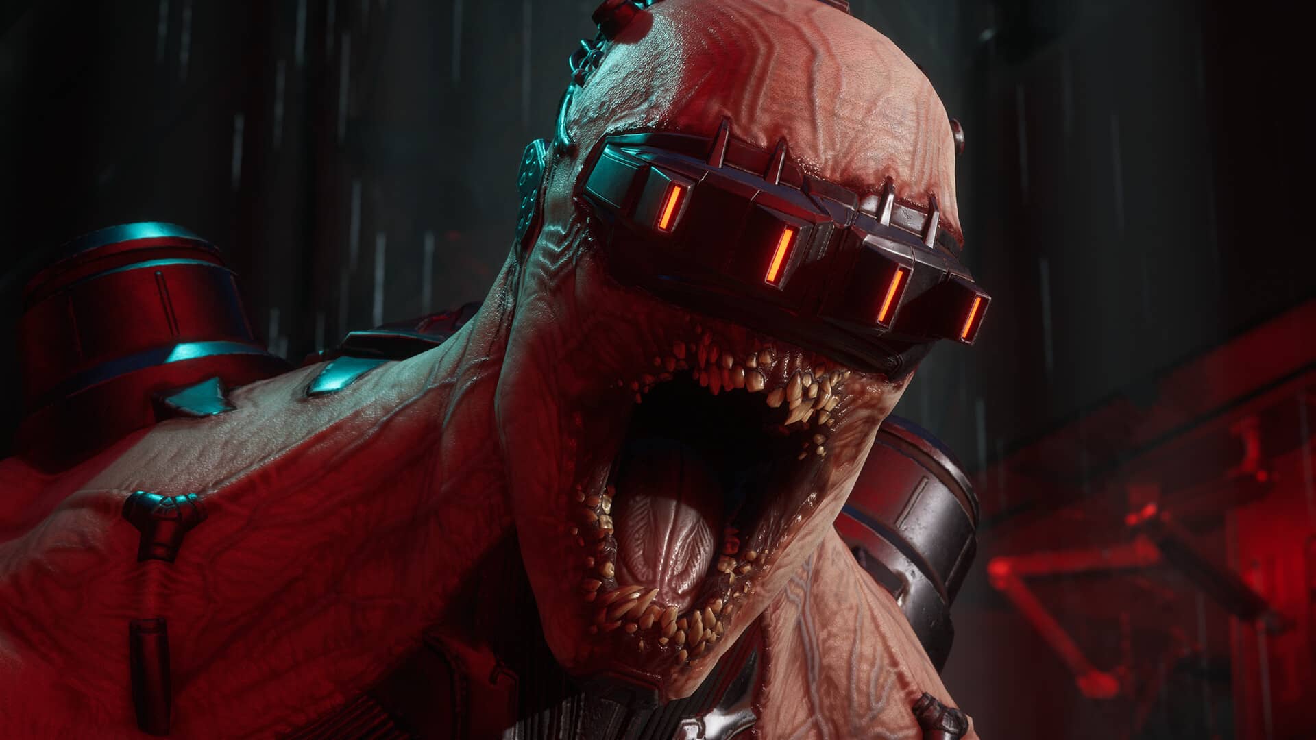 Killing Floor 3 - fešné brýle, kámo