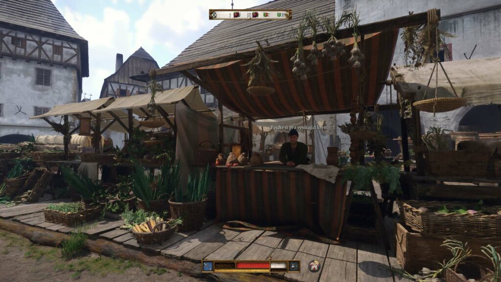 Kingdom Come: Deliverance II - tuřín, tuřín!