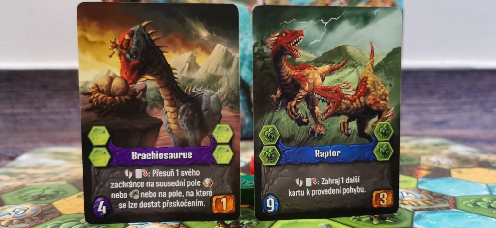 Kometa - dinosauři