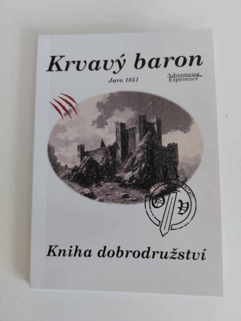 Krvavý Baron: Jaro 1851
