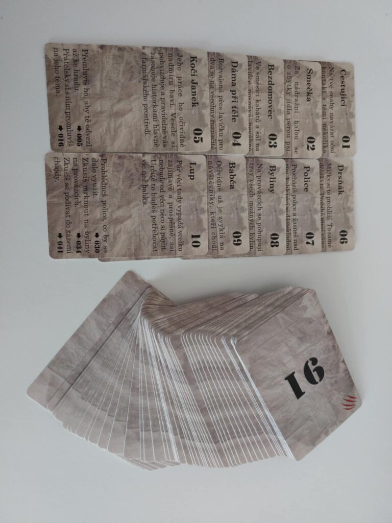 Krvavý Baron: Jaro 1851