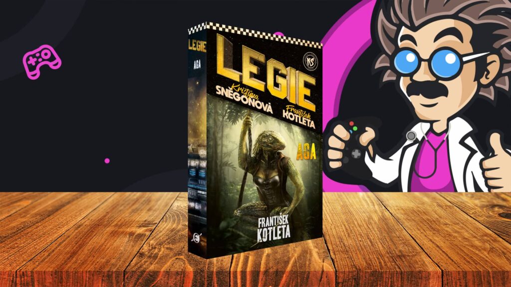 Legie Aga - úvodka