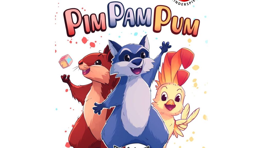 Pim Pam Pum náhled