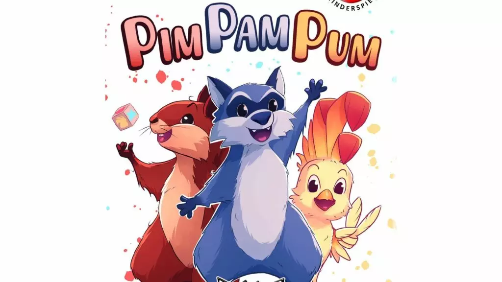 Pim Pam Pum náhled