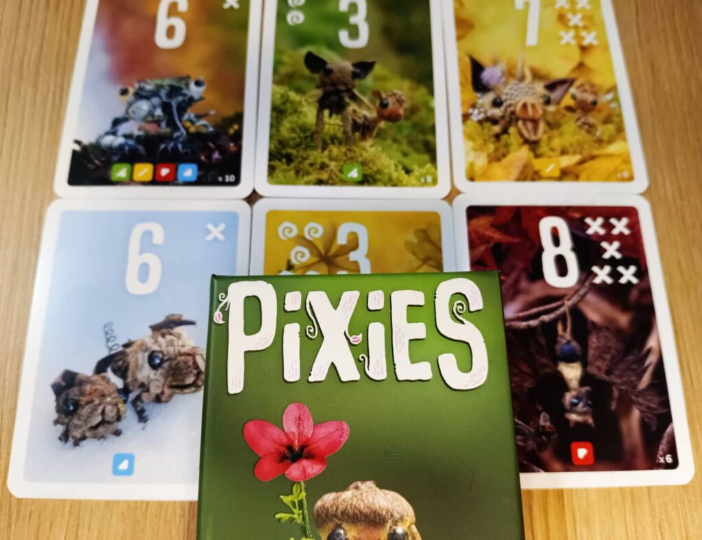 Pixies náhled