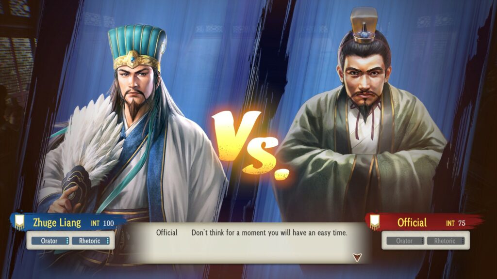 Romance of the Three Kingdoms 8 Remake - bojují za vás i vaši důstojníci