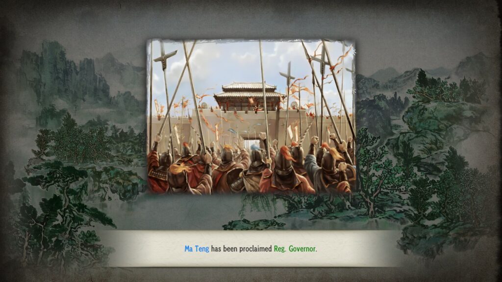 Romance of the Three Kingdoms 8 Remake - budujte kariéru