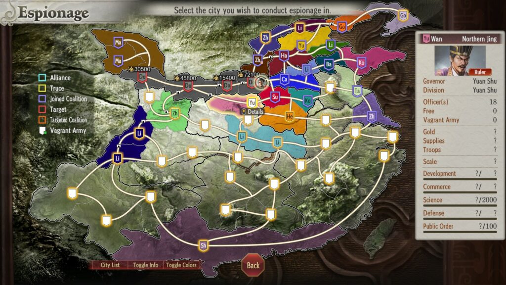 Romance of the Three Kingdoms 8 Remake - dobývejte Čínu