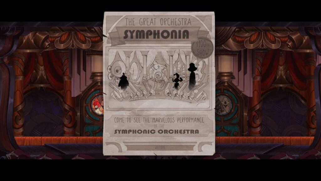 Symphonia - pozvánka na koncert