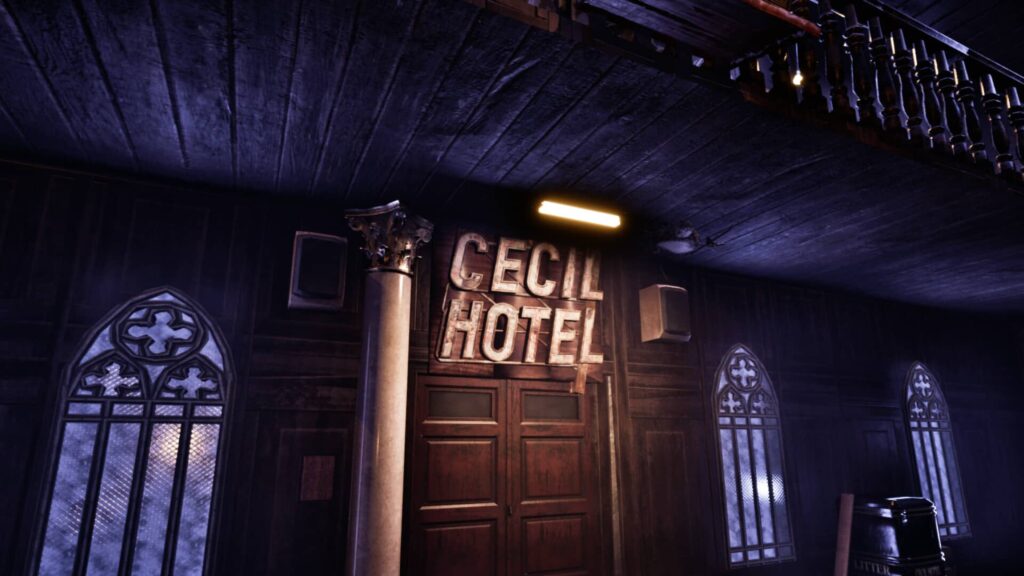 The Cecil - hotel