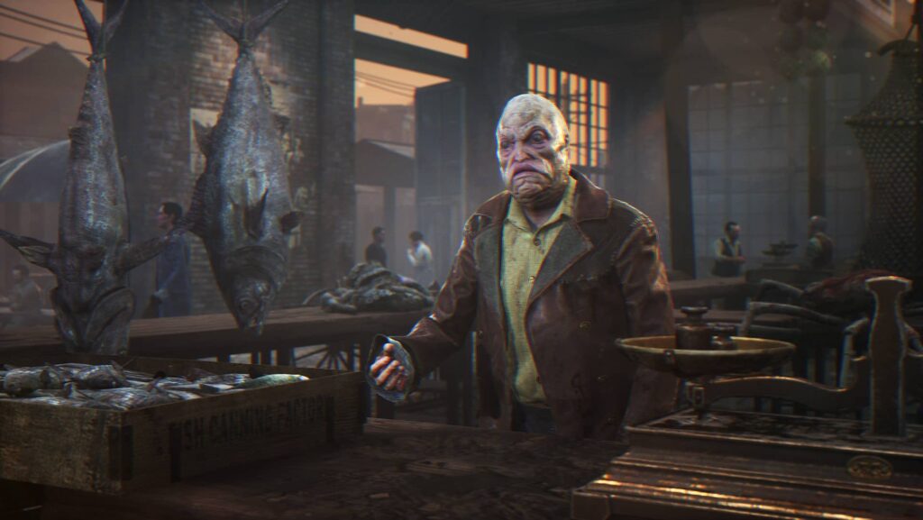 The Sinking City - Innsmouťan