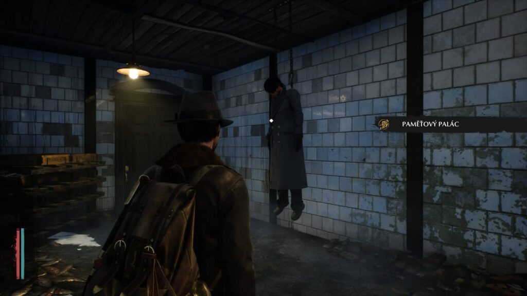 The Sinking City - viselec
