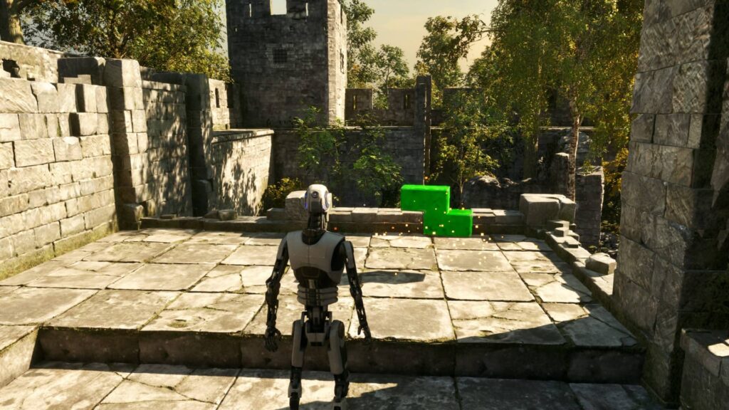The Talos Principle Reawakened - Tetris je zpět